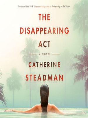 cover image of The Disappearing Act